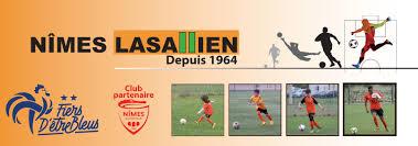 Faire du foot autrement : Nîmes Lasallien lance une section foot en marchant !